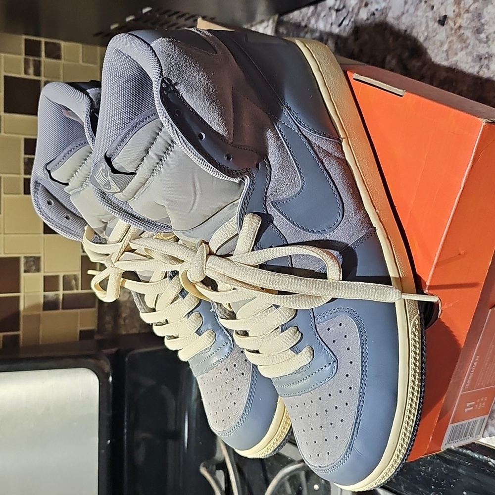 Nike terminator hi